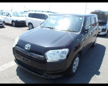 Toyota Succeed Wagon 2018