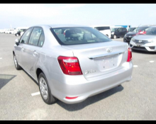 Toyota Corolla Axio 2018