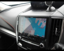 Subaru Forester 2018