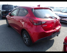 Mazda Demio 2018