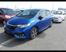 Honda Fit 2018