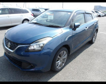 Suzuki Baleno 2018