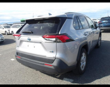 Toyota RAV4 2021