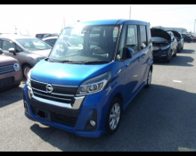 Nissan Dayz Roox 2018