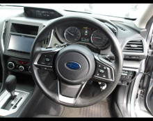 Subaru Impreza Sportswagon 2018