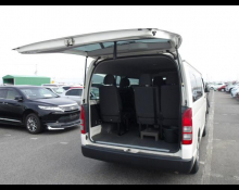 Toyota Hiace Wagon 2021