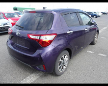 Toyota Vitz 2019