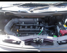 Suzuki Solio Bandit 2018