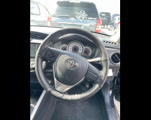 Toyota Corolla Fielder 2012