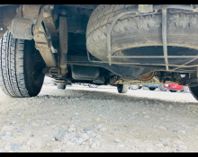 Toyota Hiace Commuter 2012