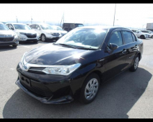 Toyota Corolla Axio 2018