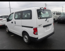 Nissan NV200 2020