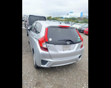 Honda Fit 2016