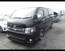 Toyota Hiace Van 2012