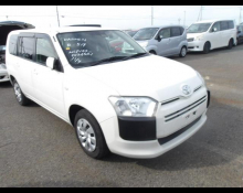 Toyota Succeed Wagon 2019