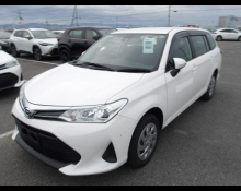 Toyota Corolla Fielder 2019