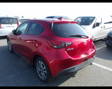 Mazda Demio 2019