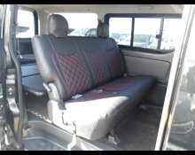 Toyota Hiace Van 2013