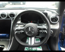 Mercedes Benz C Class 2023