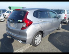 Honda Fit 2019