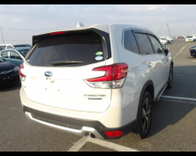 Subaru Forester 2019