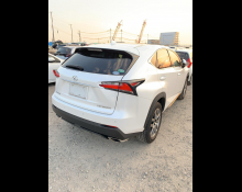 Lexus NX 2016