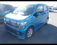 Mazda Flair 2019