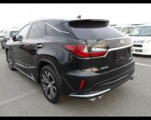 Lexus RX 2019
