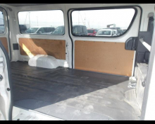 Toyota Hiace Van 2019