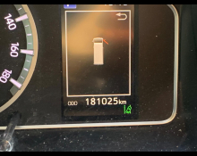 Toyota Hiace Van 2020