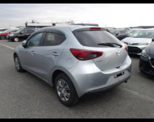 Mazda Mazda2 2020