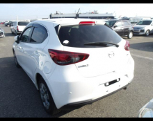 Mazda Mazda2 2020