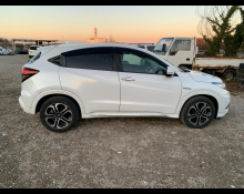 Honda Vezel 2019