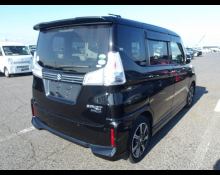 Suzuki Solio Bandit 2019