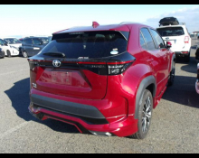 Toyota Yaris Cross 2020