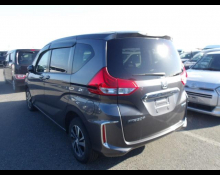 Honda Freed+ 2019