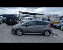 Nissan Note 2013