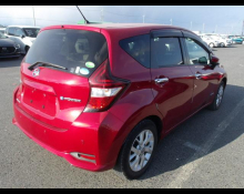 Nissan Note 2019