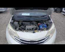 Nissan Note 2012