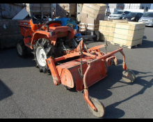 Kubota TRACTOR 