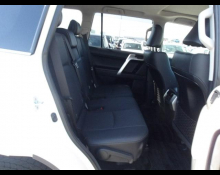 Toyota Land Cruiser Prado 2023