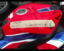 Honda CBR1000RR 2023