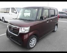 Honda N Box 2019