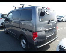 Nissan NV200 2021