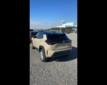 Toyota Yaris Cross 2025