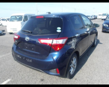 Toyota Vitz 2019