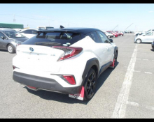Toyota C-HR 2019