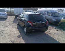 Toyota Vitz 2013