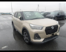 Daihatsu Rocky 2019