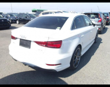 Audi A3 2017